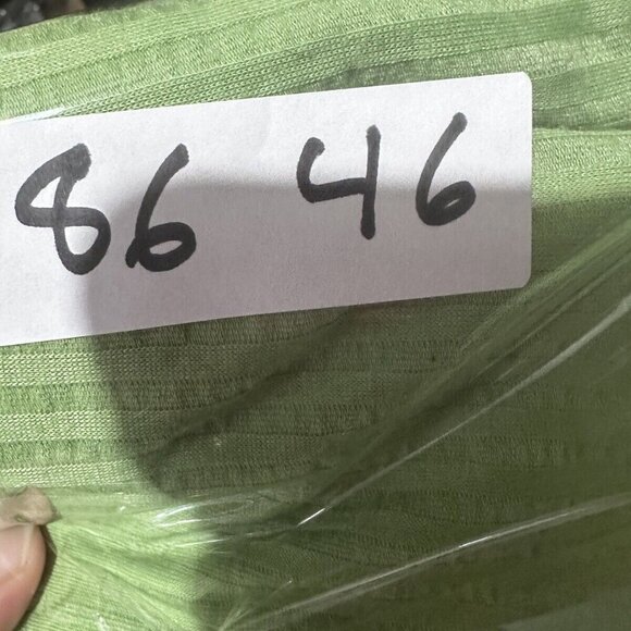 ModCloth Women's Green Sleeveless Tank Maxi Dress SZ S - Picture 10 of 10
